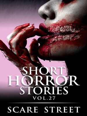 cover image of Short Horror Stories Volume 27